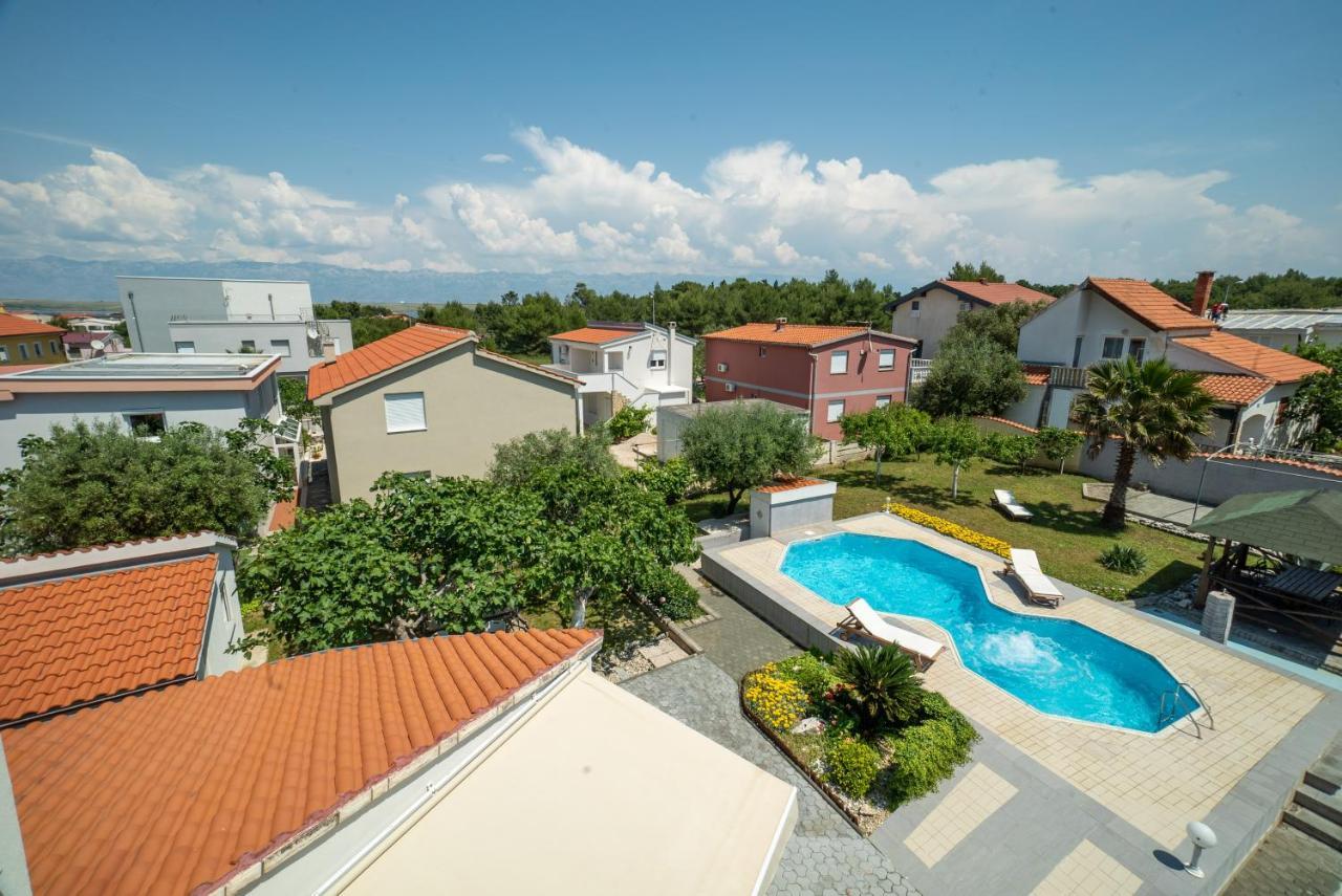 Villa Lulic Vir Ngoại thất bức ảnh